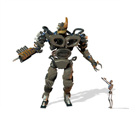 firan - equionia 3D tervezés