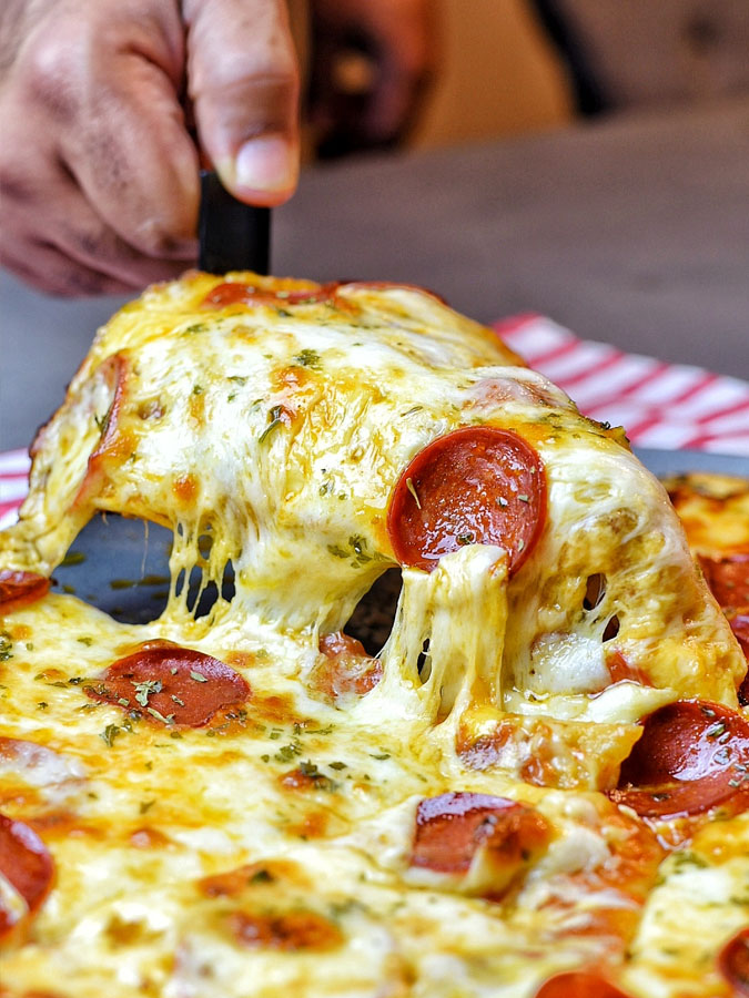 firan - equionia Pizza